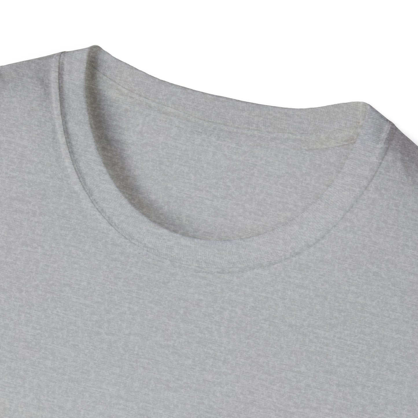 'HAHN' - ROLLIN - UNISEX SOFTSTYLE TEE