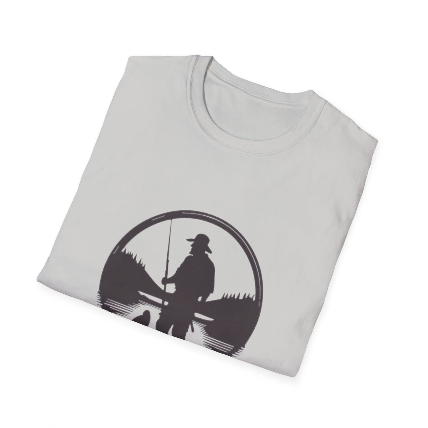 FISH ON - SOFTSTYLE TEE