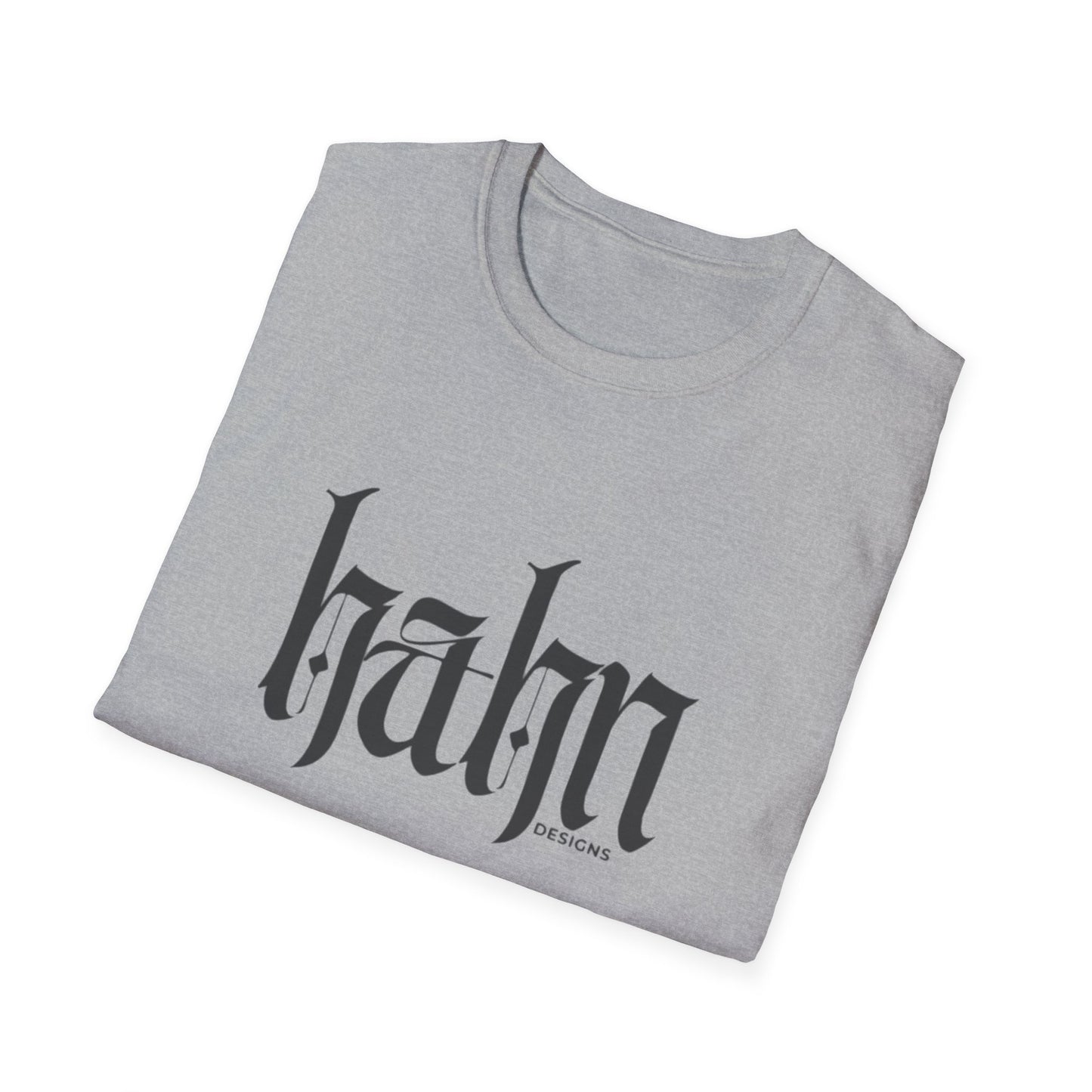 Unisex Softstyle T-Shirt - HAHN