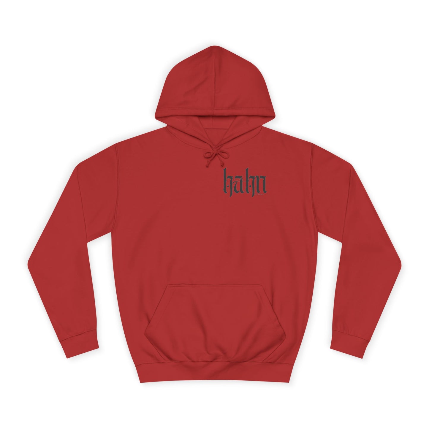 'FRESH TILL DEATH' - Hipster - UNISEX COLLEGE HOODIE
