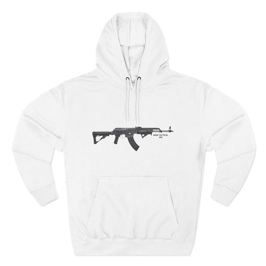 'HAHN TACTICAL DIV.' - AK - THREE PANEL FLEECE HOODIE