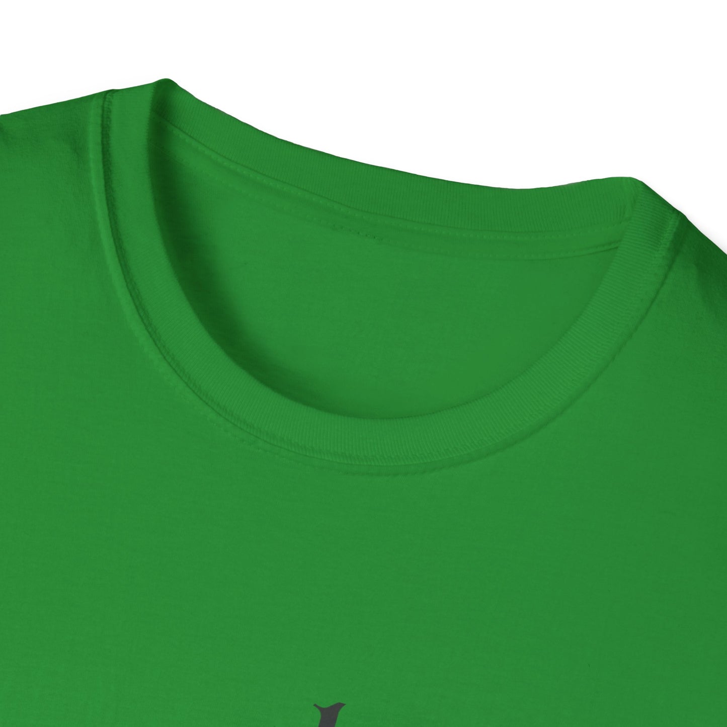 'FRESH TILL DEATH' - Stylin' - UNISEX SOFTSTYLE TEE