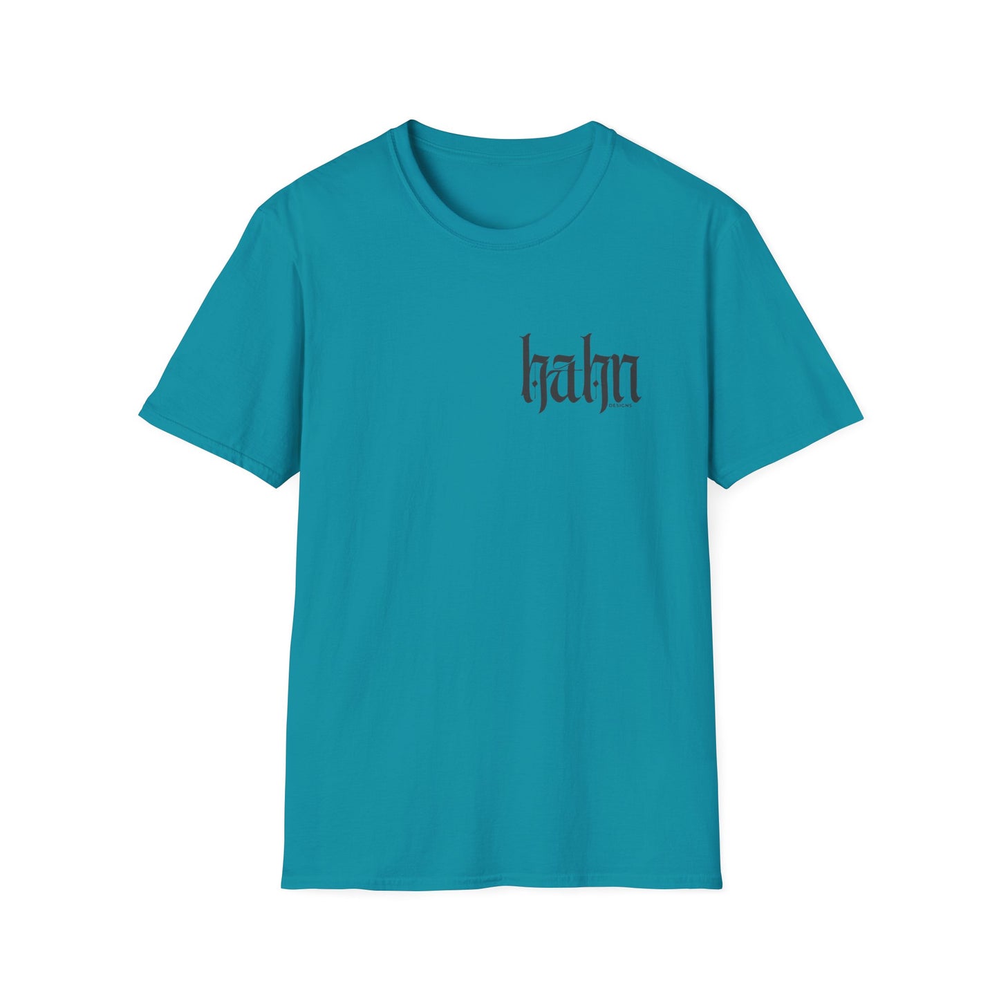 'FRESH TILL DEATH' - Baldy - UNISEX SOFTSTYLE TEE