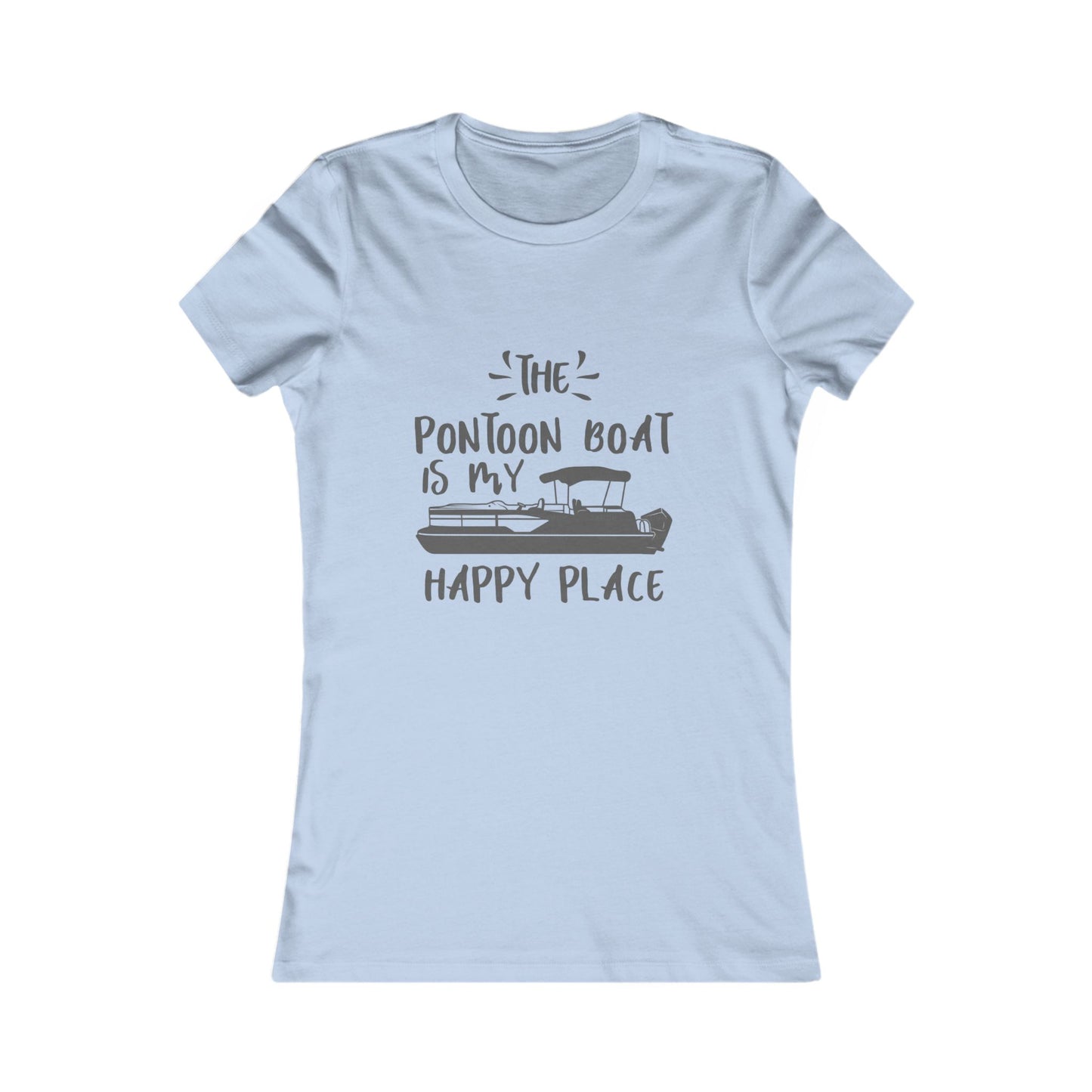 HAPPY PLACE - WOMENS FAV TEE