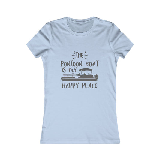 HAPPY PLACE - WOMENS FAV TEE
