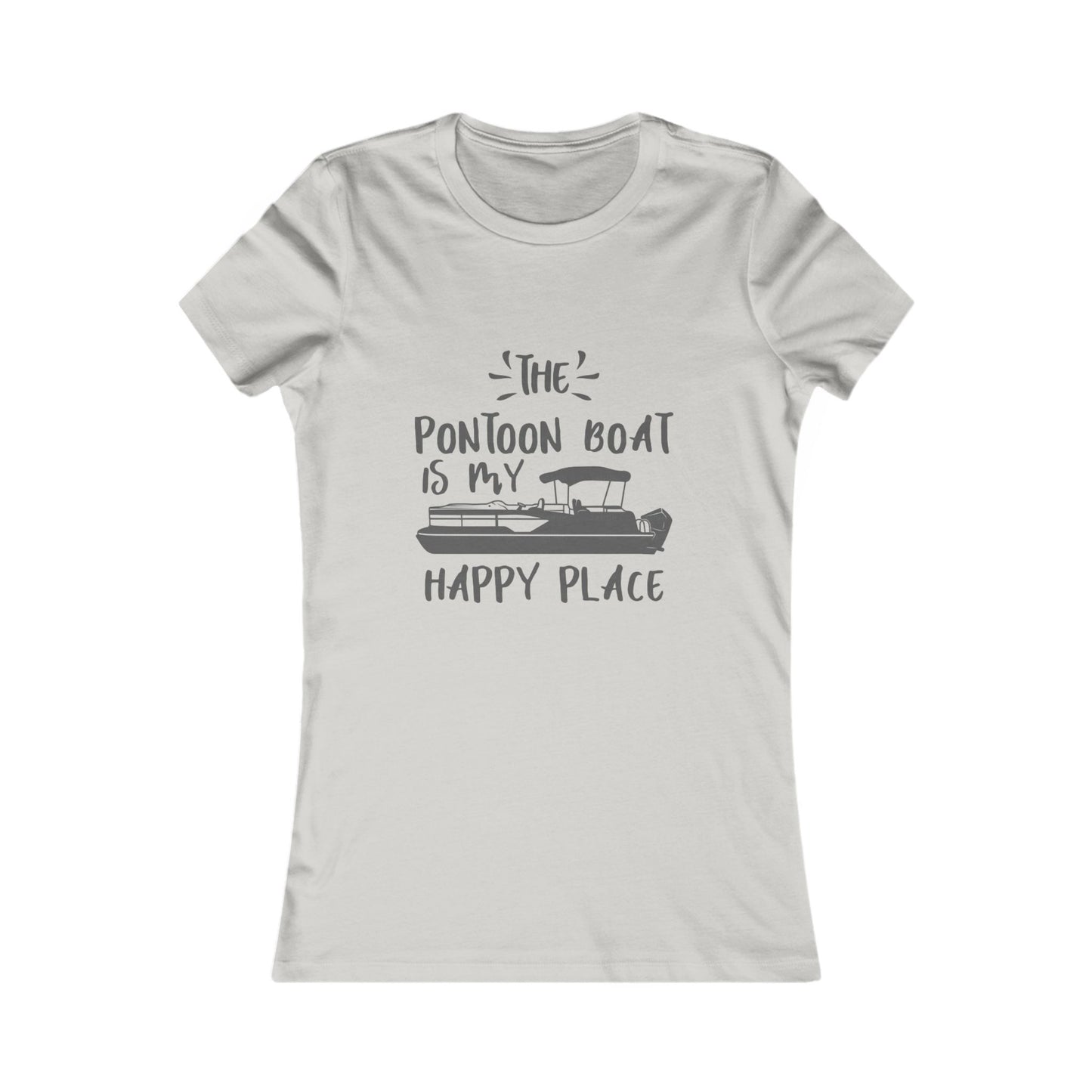 HAPPY PLACE - WOMENS FAV TEE