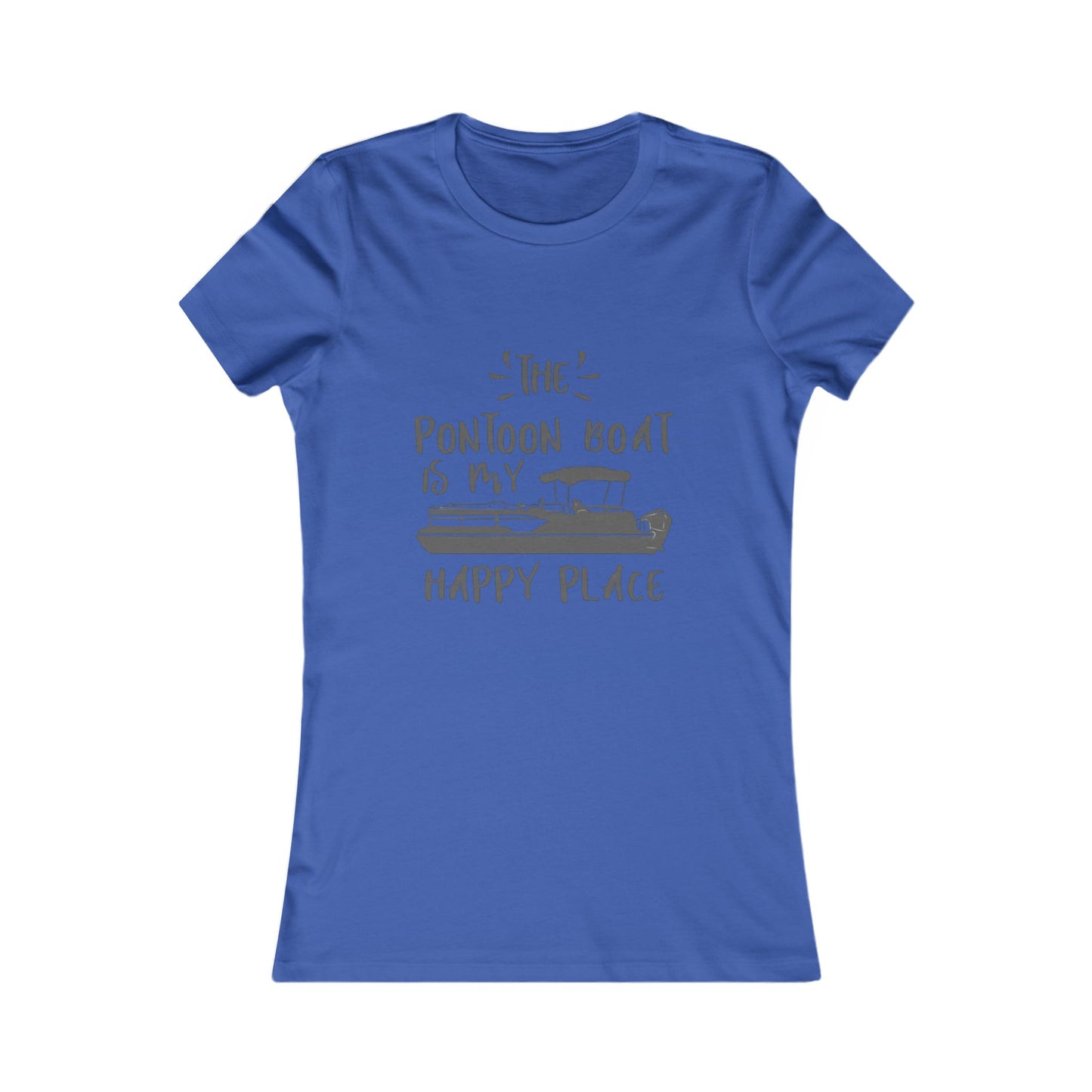 HAPPY PLACE - WOMENS FAV TEE