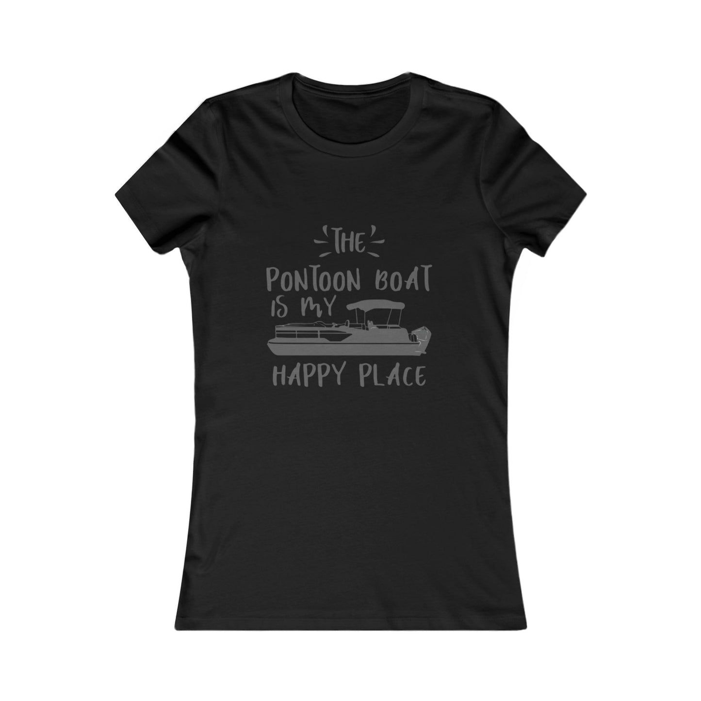HAPPY PLACE - WOMENS FAV TEE