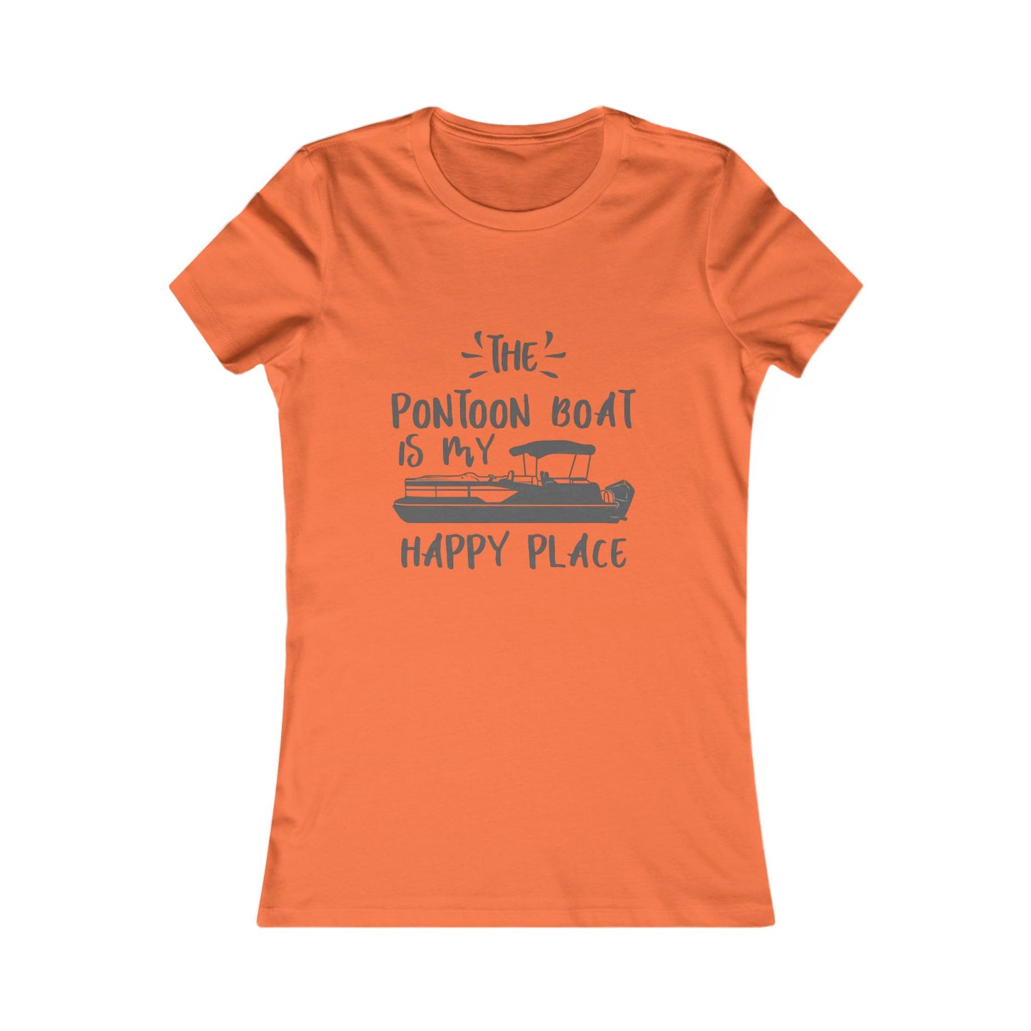 HAPPY PLACE - WOMENS FAV TEE