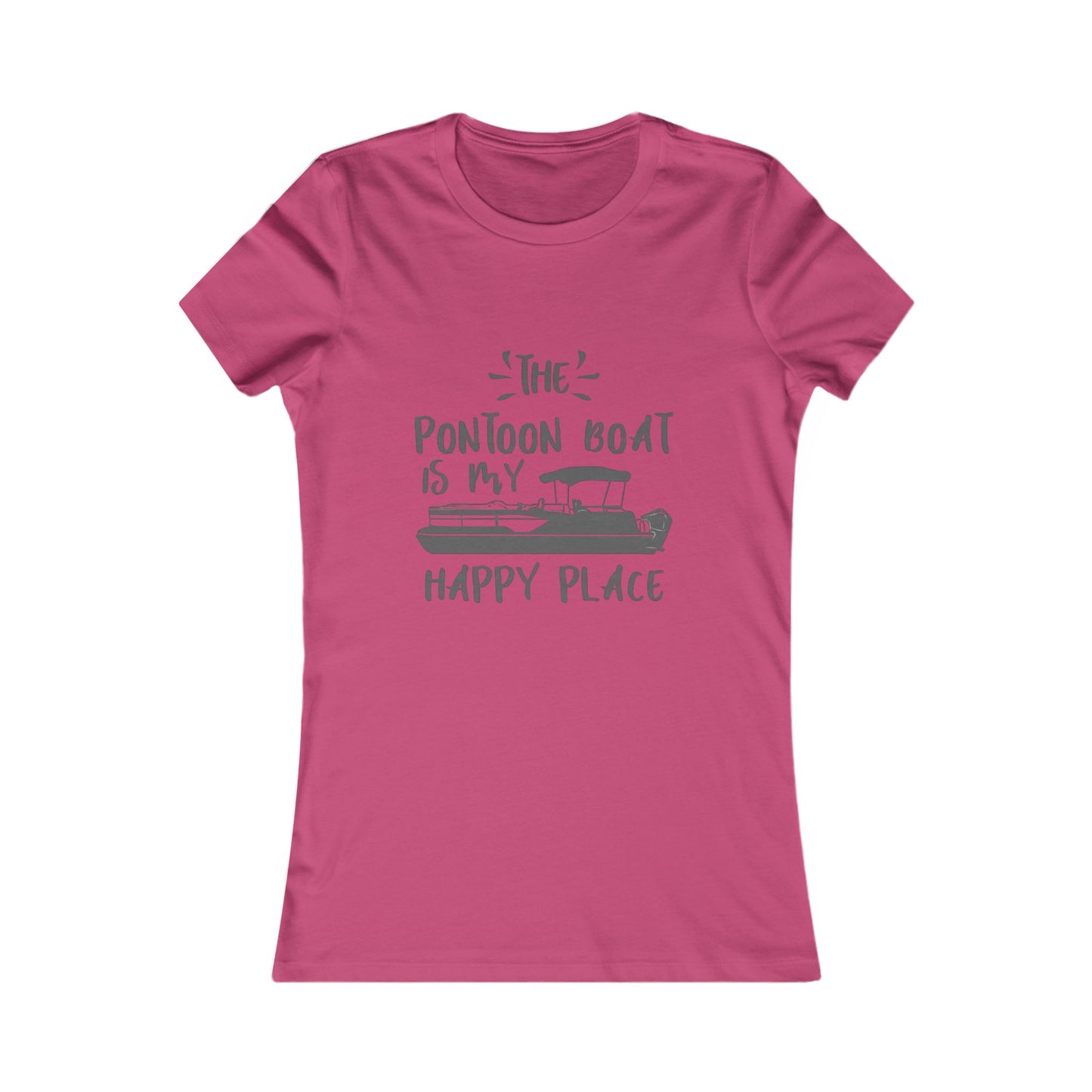 HAPPY PLACE - WOMENS FAV TEE