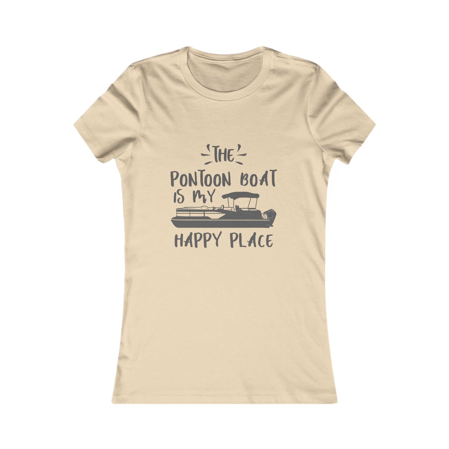 HAPPY PLACE - WOMENS FAV TEE