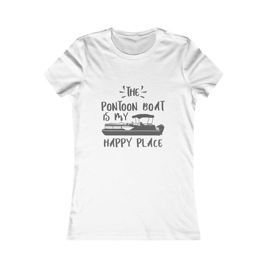 HAPPY PLACE - WOMENS FAV TEE