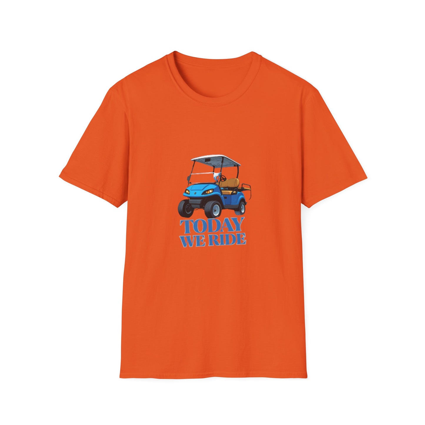'HAHN' - ROLLIN - UNISEX SOFTSTYLE TEE