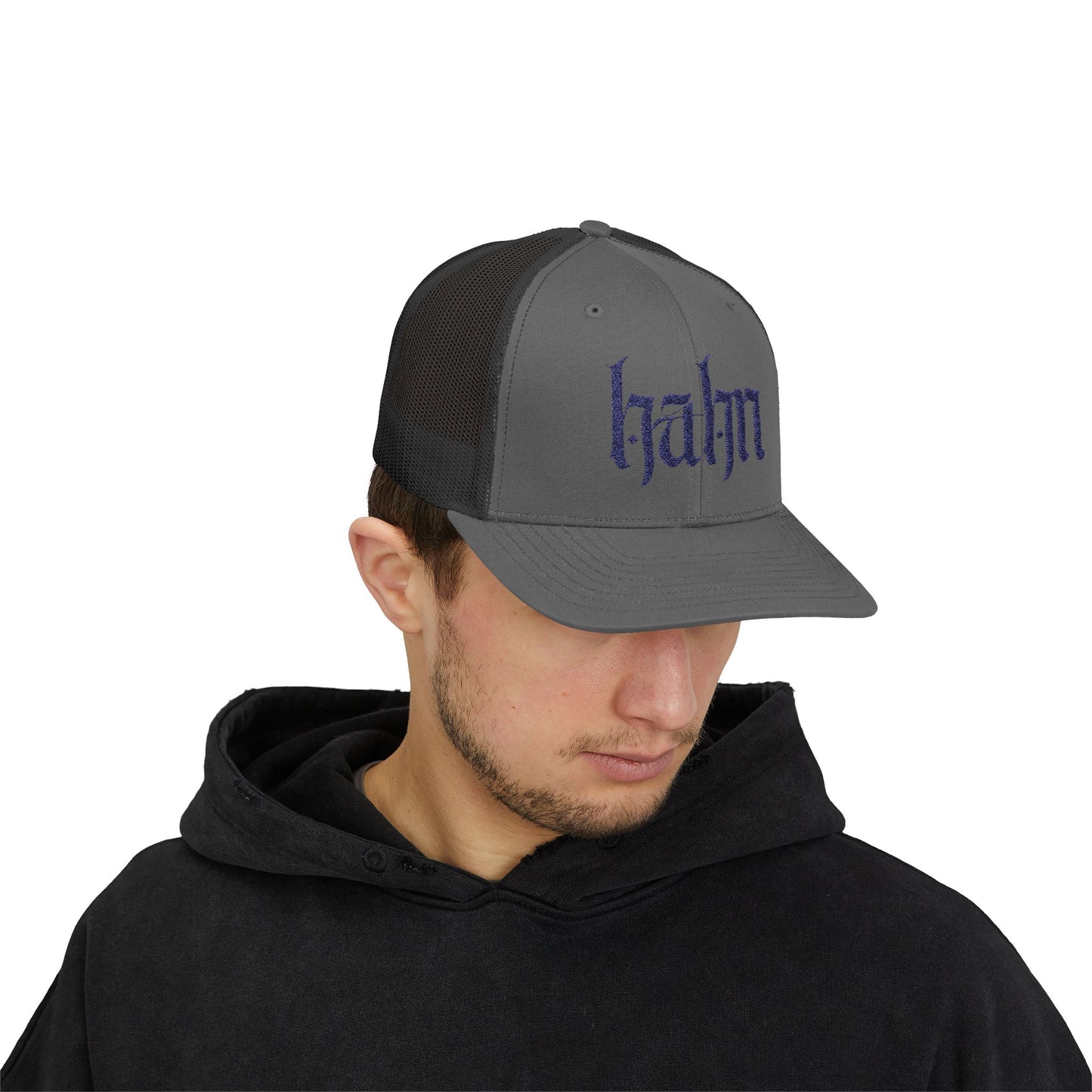 'HAHN' - SNAPBACK TRUCKER HAT