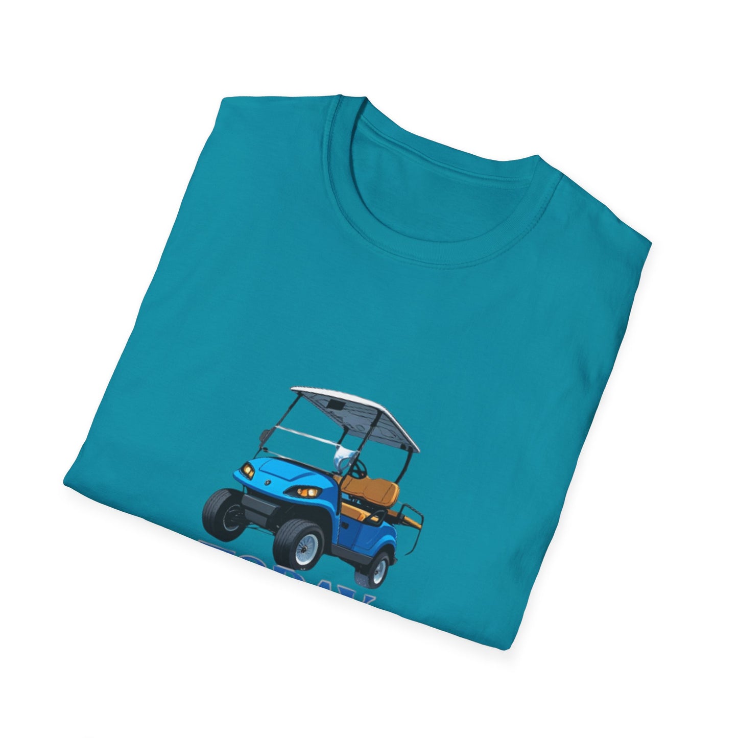 'HAHN' - ROLLIN - UNISEX SOFTSTYLE TEE