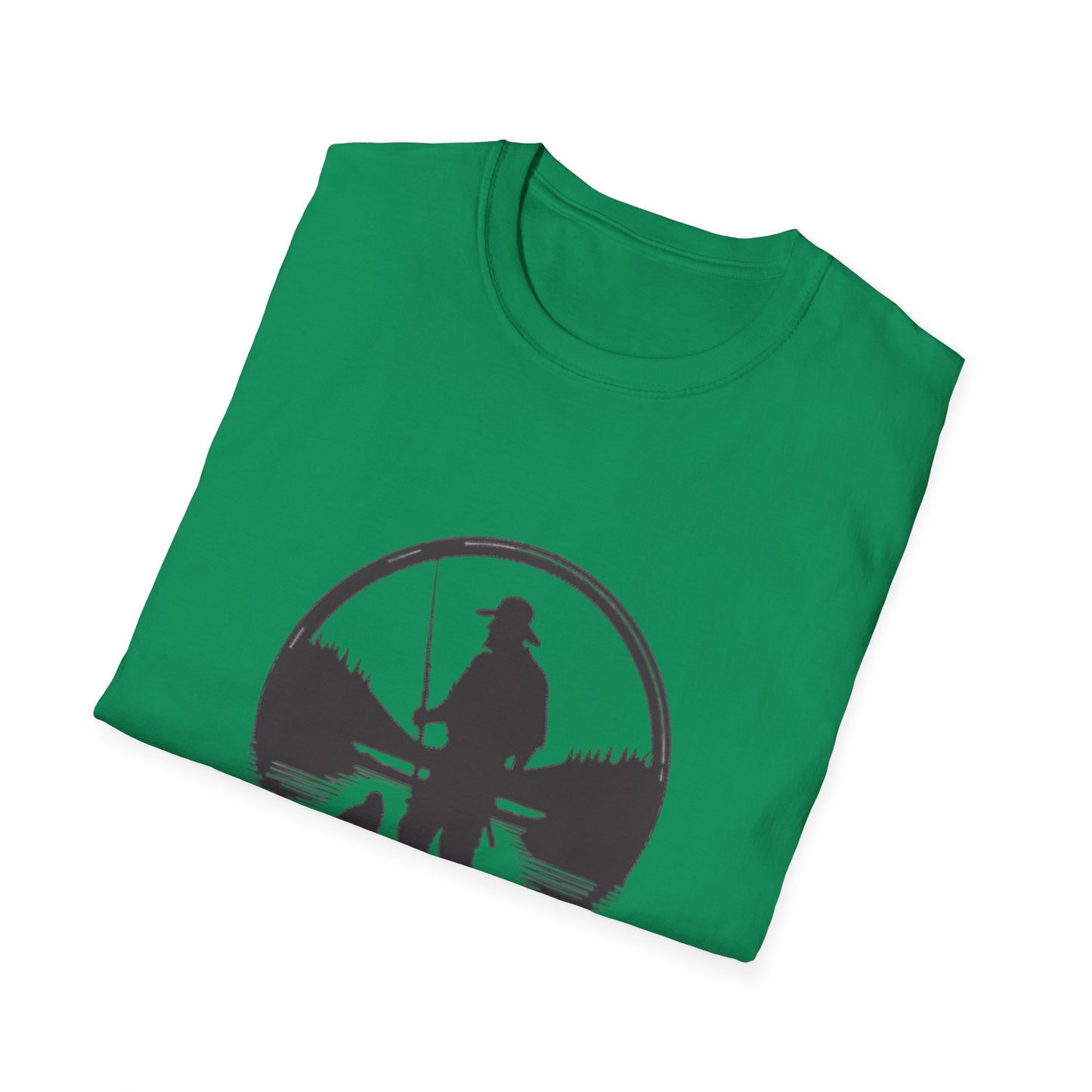 FISH ON - SOFTSTYLE TEE