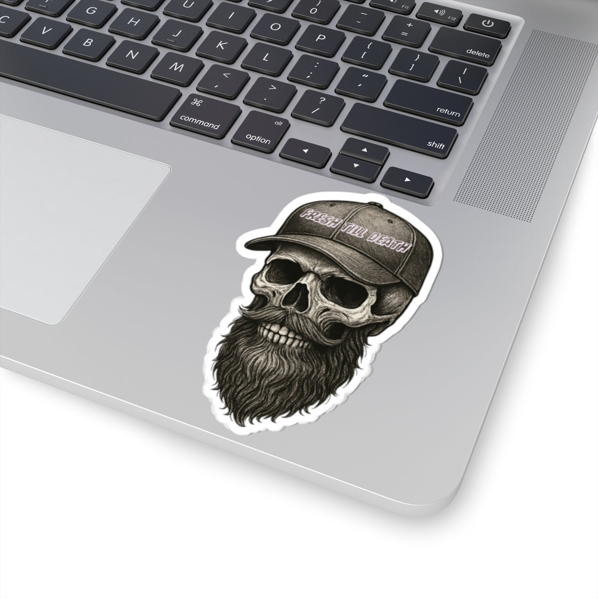 'FRESH TILL DEATH' - RENEGADE - STICKER