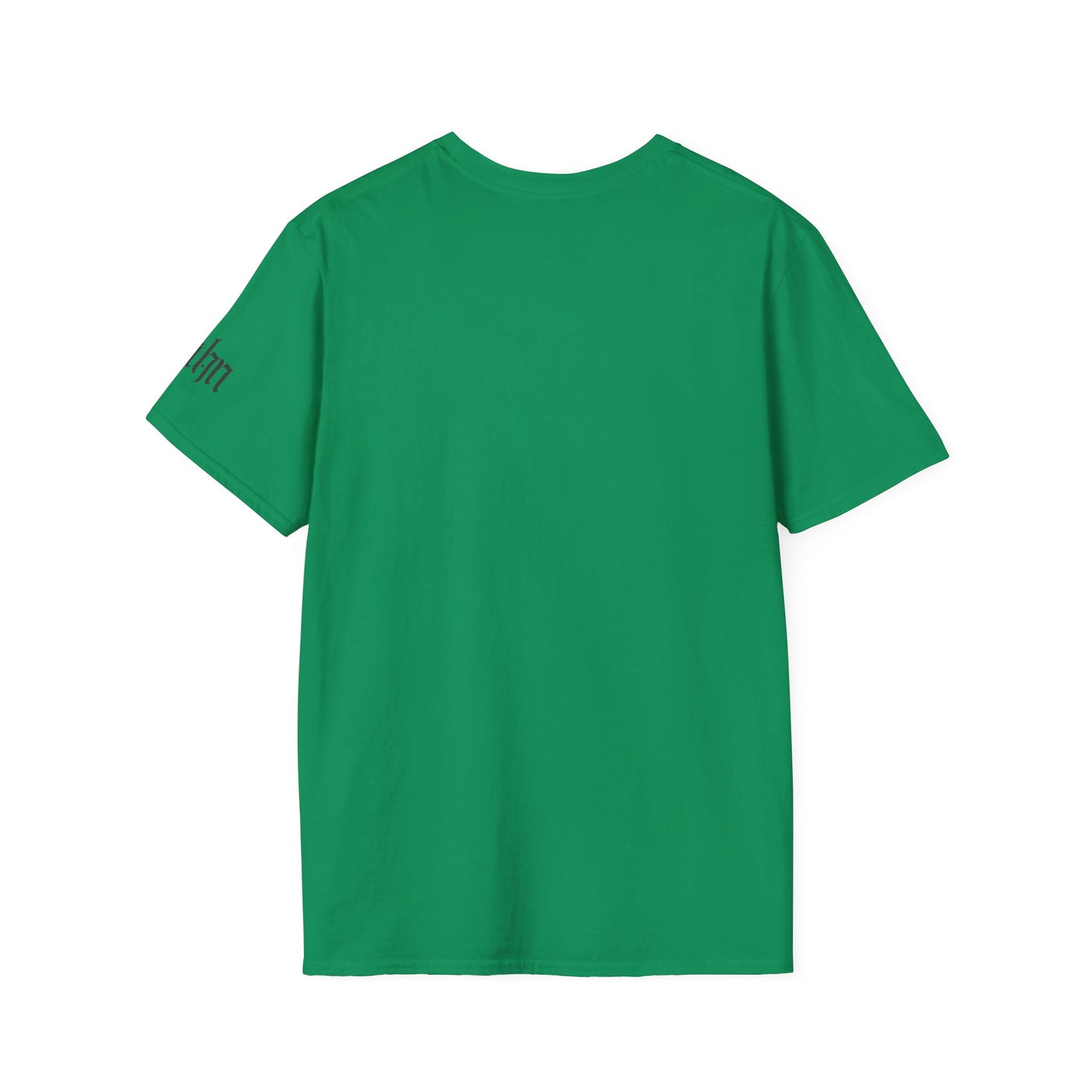'HAHN' - UNISEX SOFTSTYLE TEE