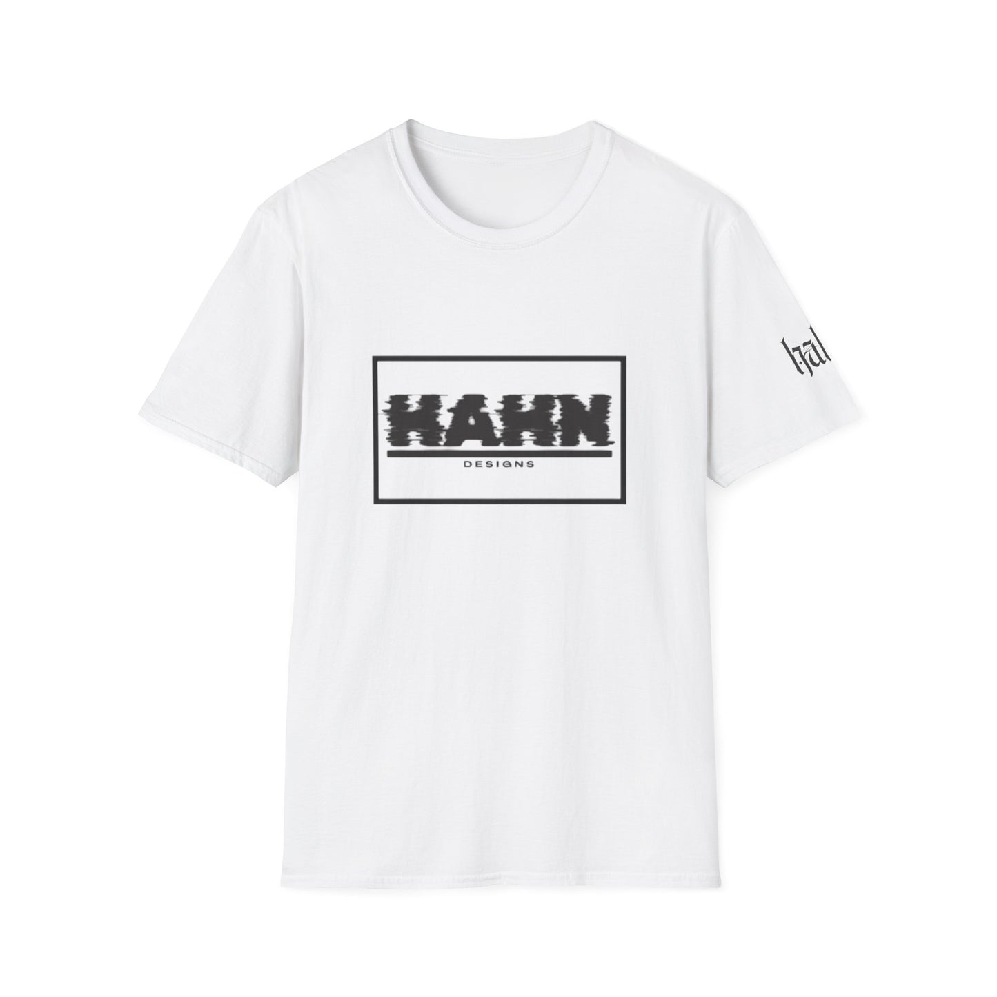 'HAHN' - UNISEX SOFTSTYLE TEE