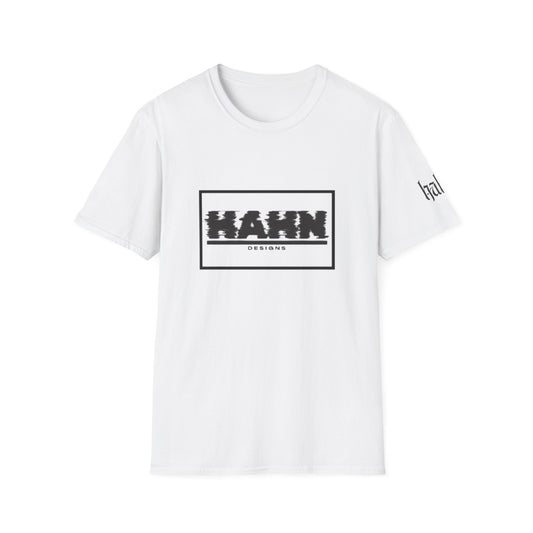 'HAHN' - UNISEX SOFTSTYLE TEE