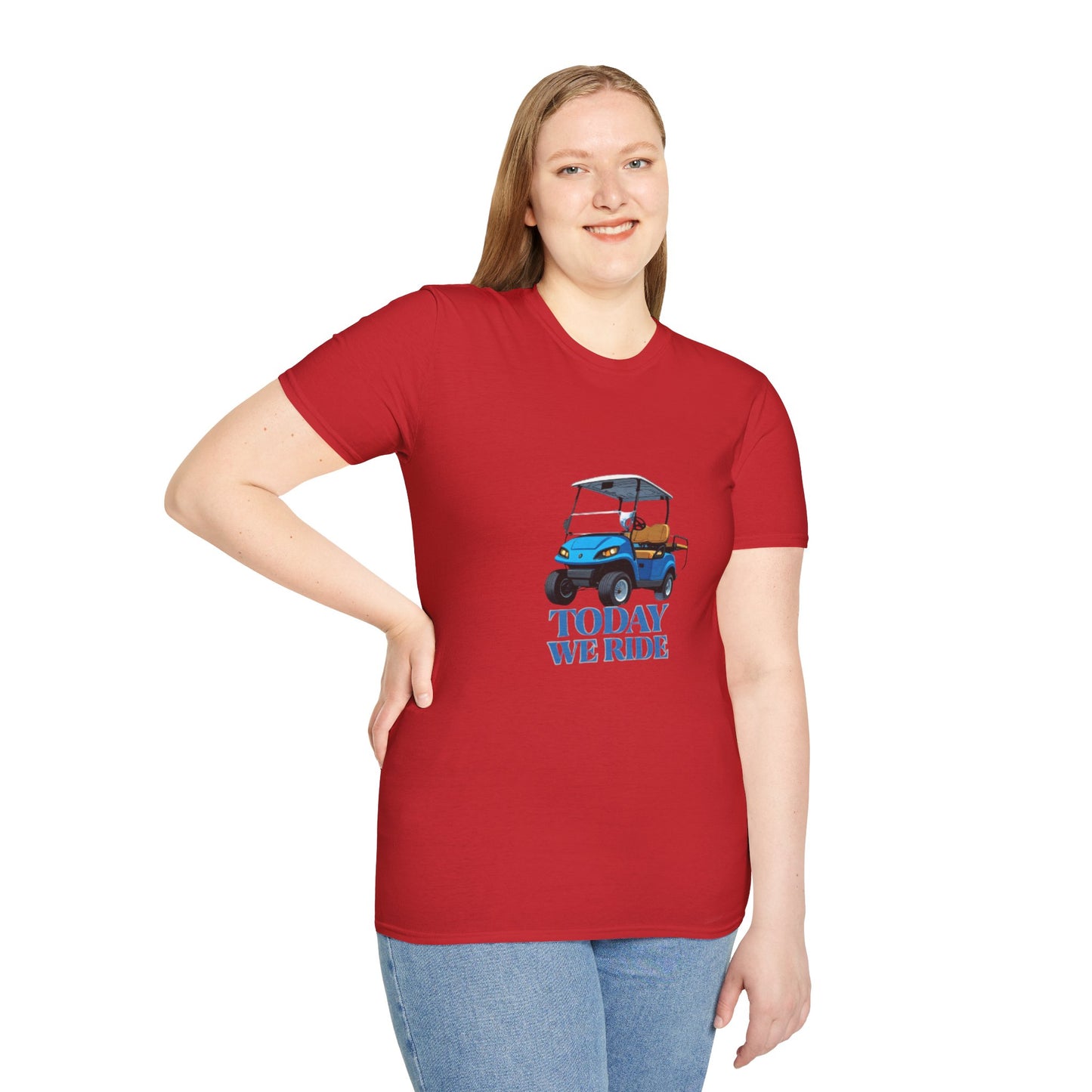 'HAHN' - ROLLIN - UNISEX SOFTSTYLE TEE