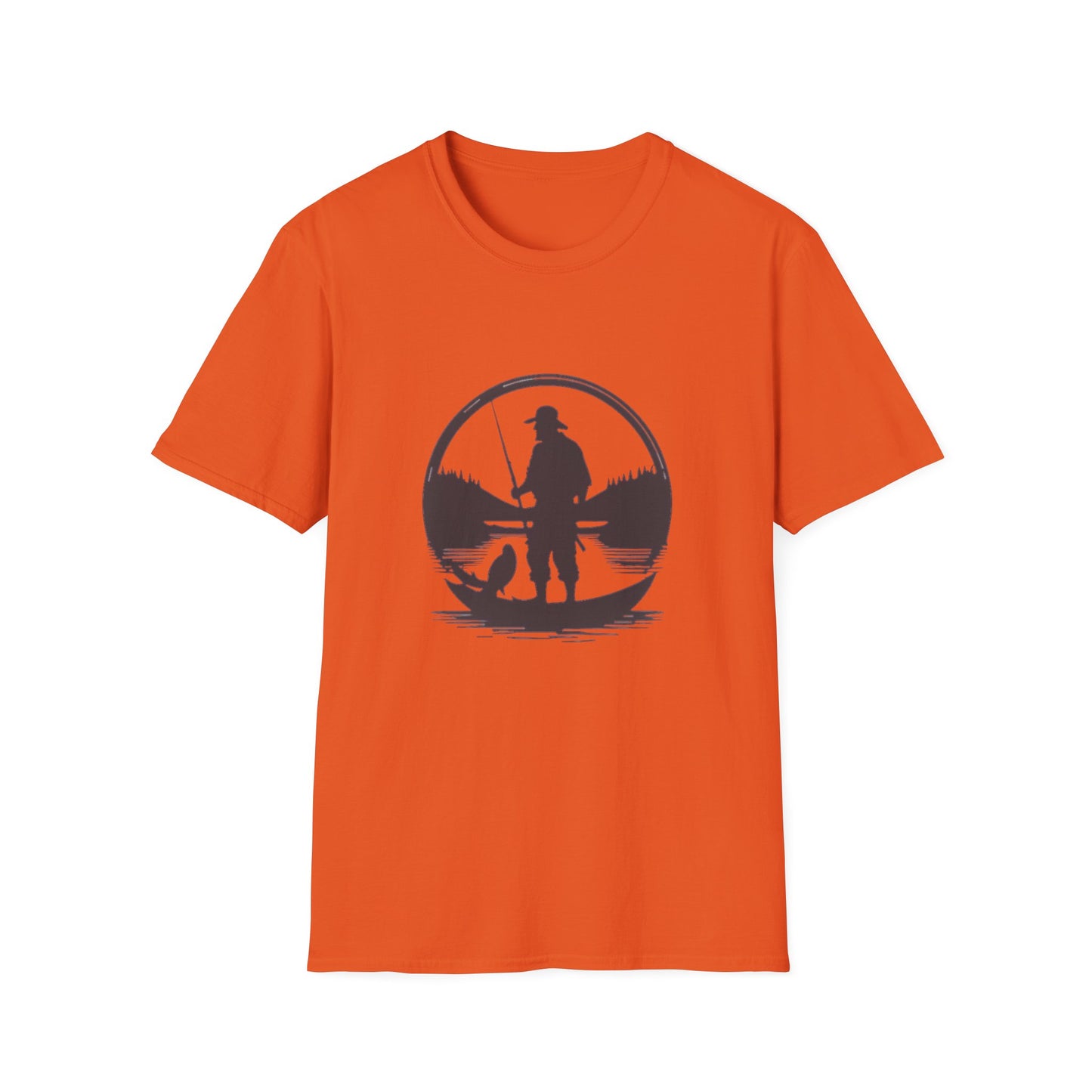 FISH ON - SOFTSTYLE TEE
