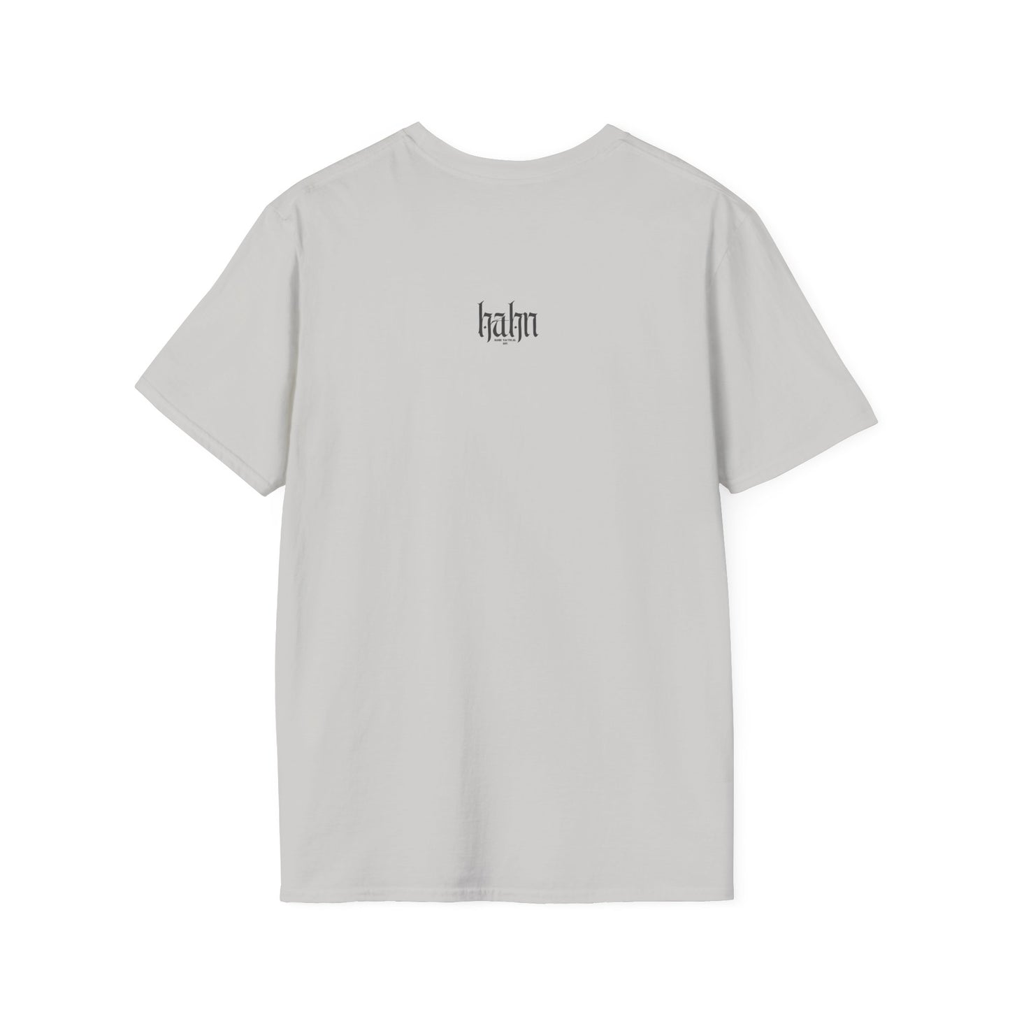 'HAHN TACTICAL DIV.' - UNISEX SOFTSTYLE TEE
