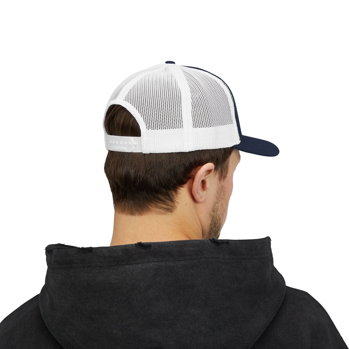 'HAHN' - SNAPBACK TRUCKER HAT