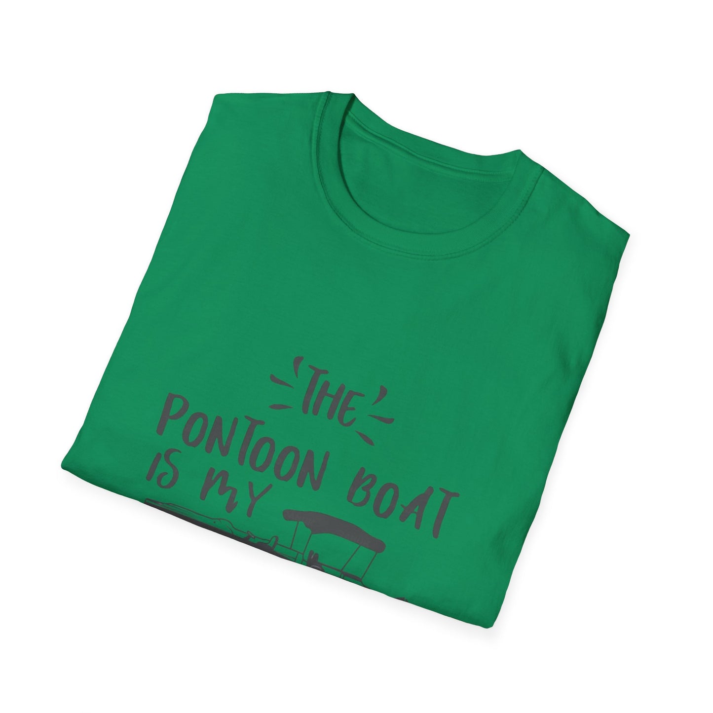 HAPPY PLACE - SOFTSTYLE TEE