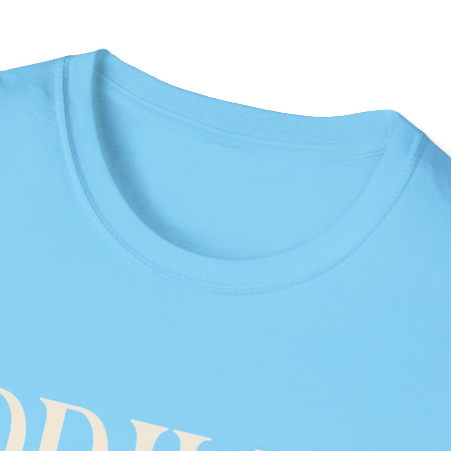 Prime Vagina Unisex Softstyle T-Shirt