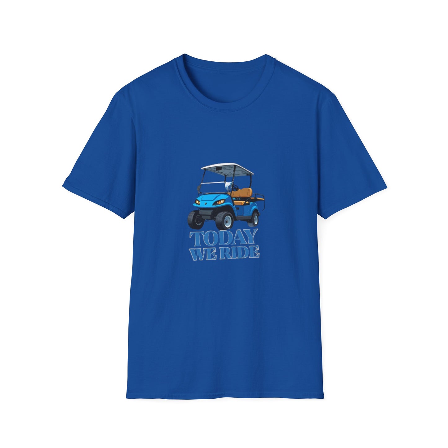 'HAHN' - ROLLIN - UNISEX SOFTSTYLE TEE