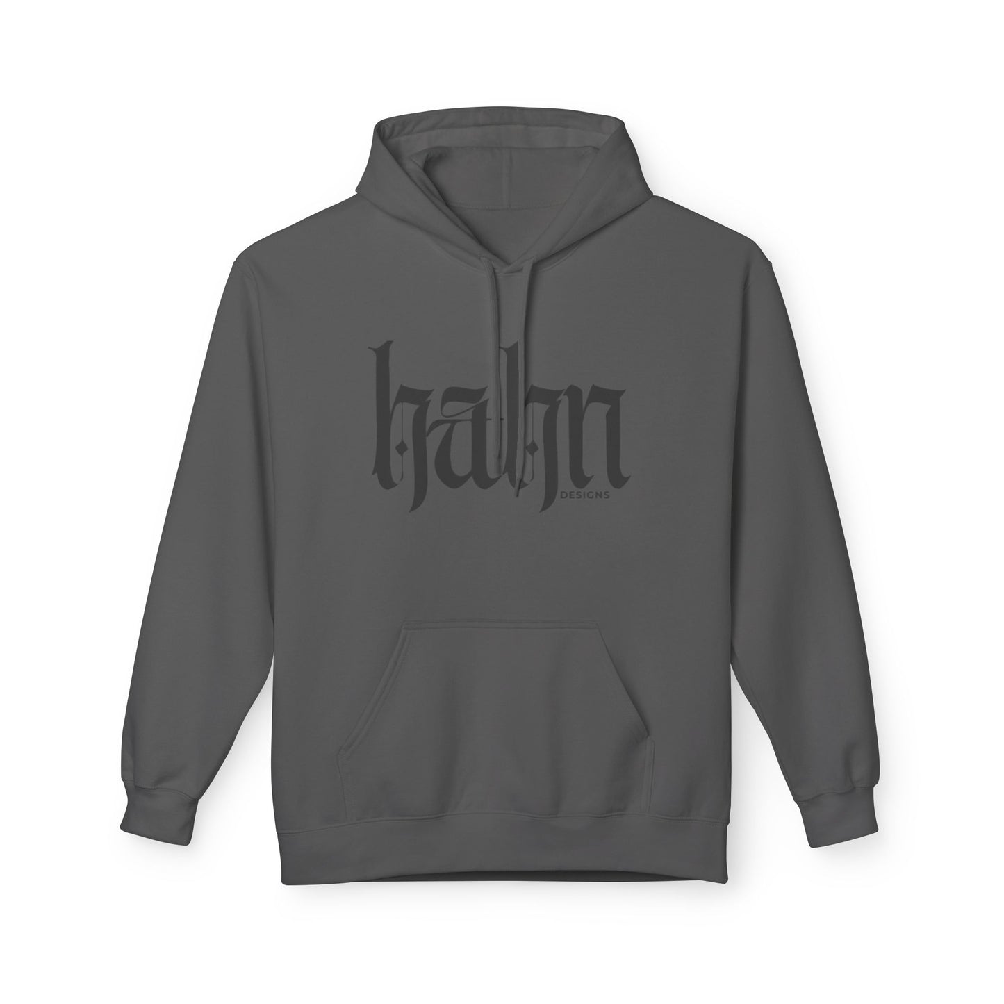 HAHN Unisex Fleece Hoodie