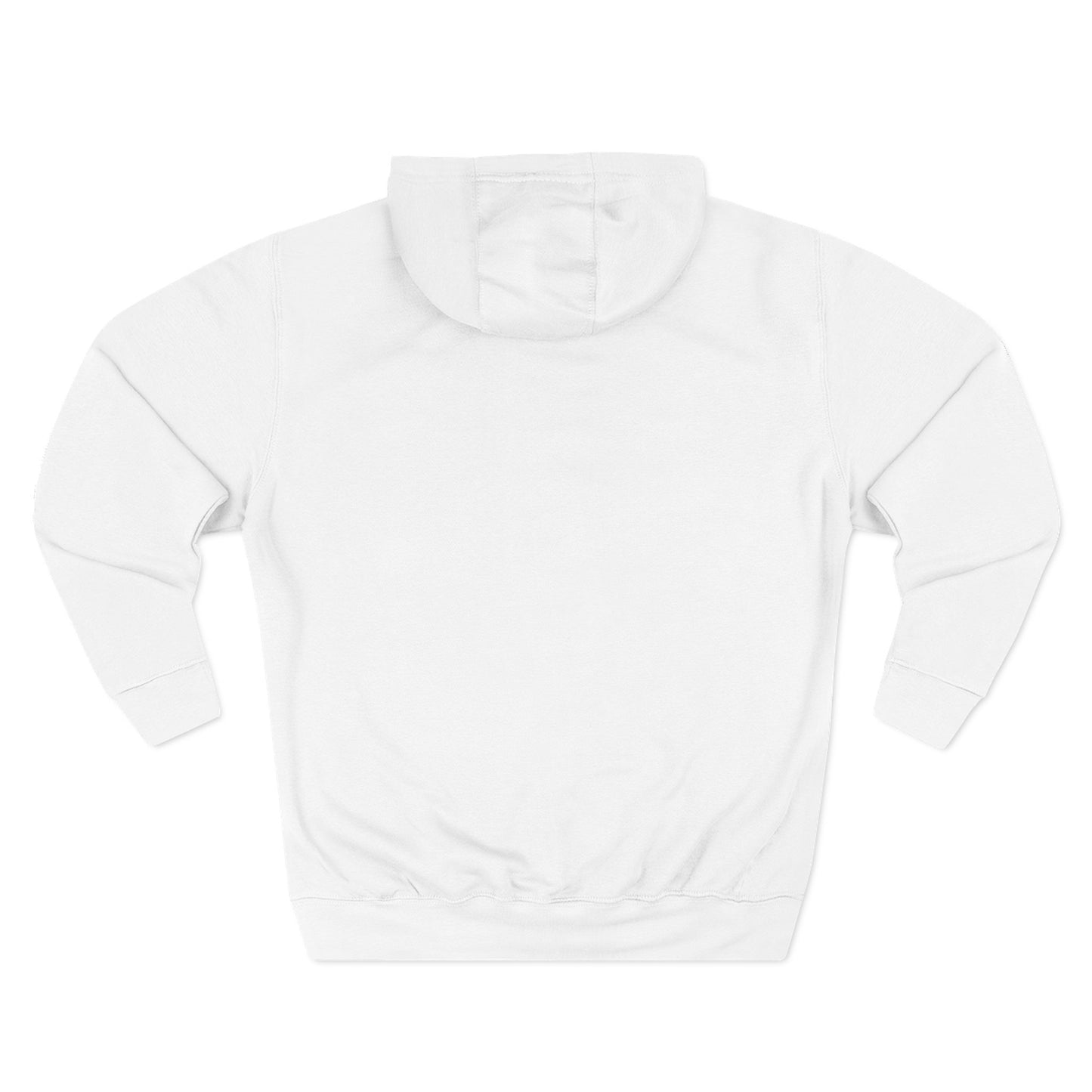 NATURE LOVER - THREE PANEL FLEECE HOODIE