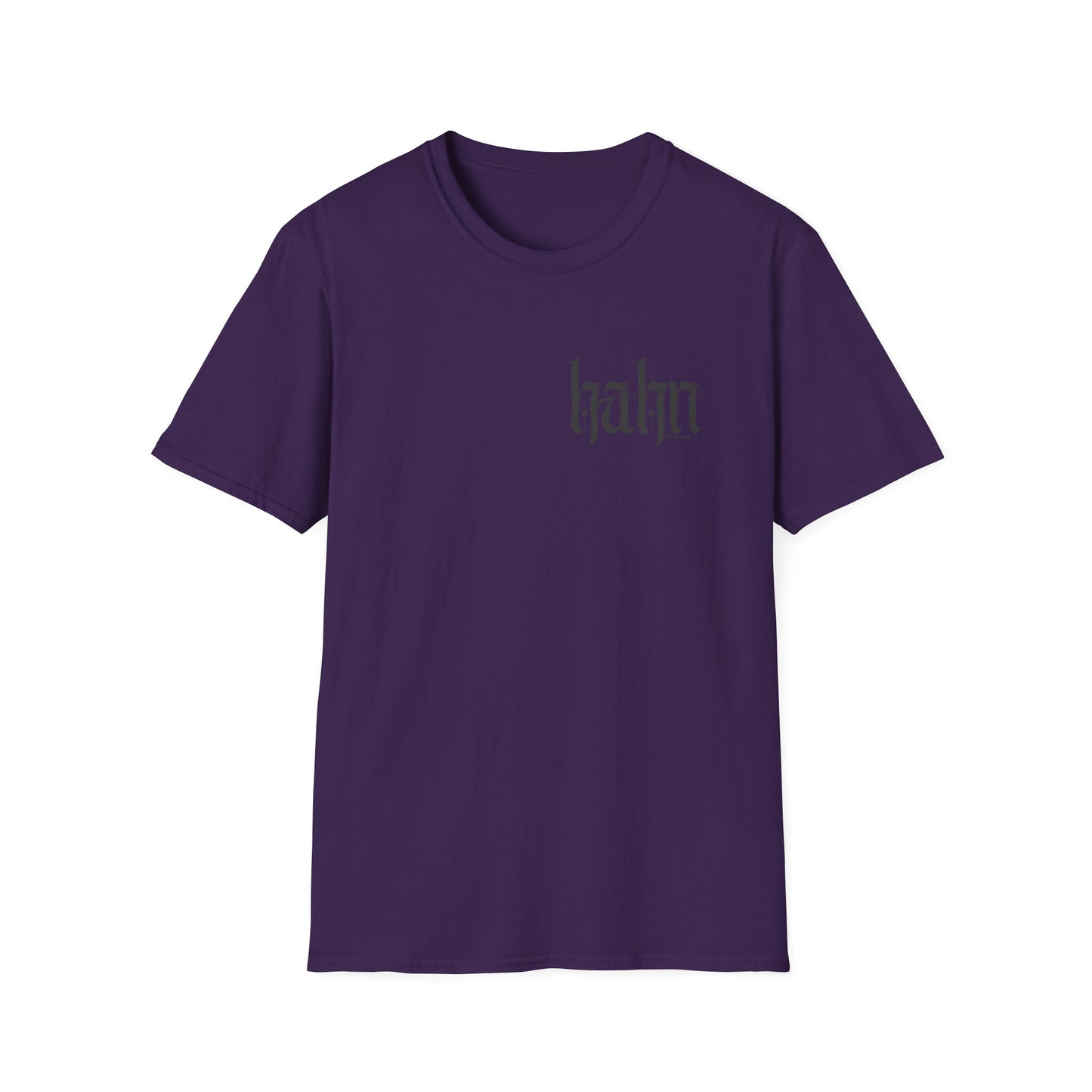 'FRESH TILL DEATH' Punkin' - UNISEX SOFTSTYLE TEE