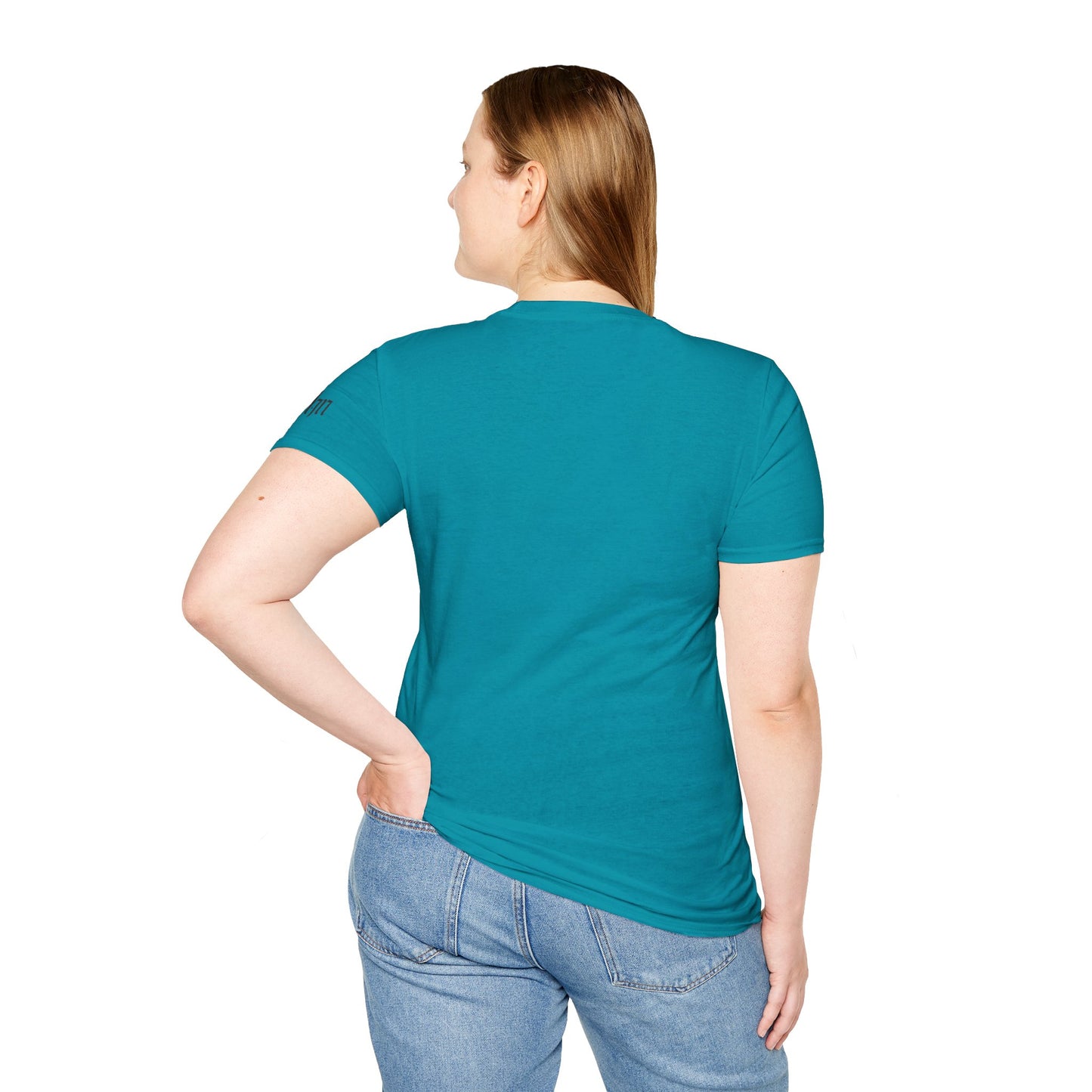 'HAHN' - UNISEX SOFTSTYLE TEE