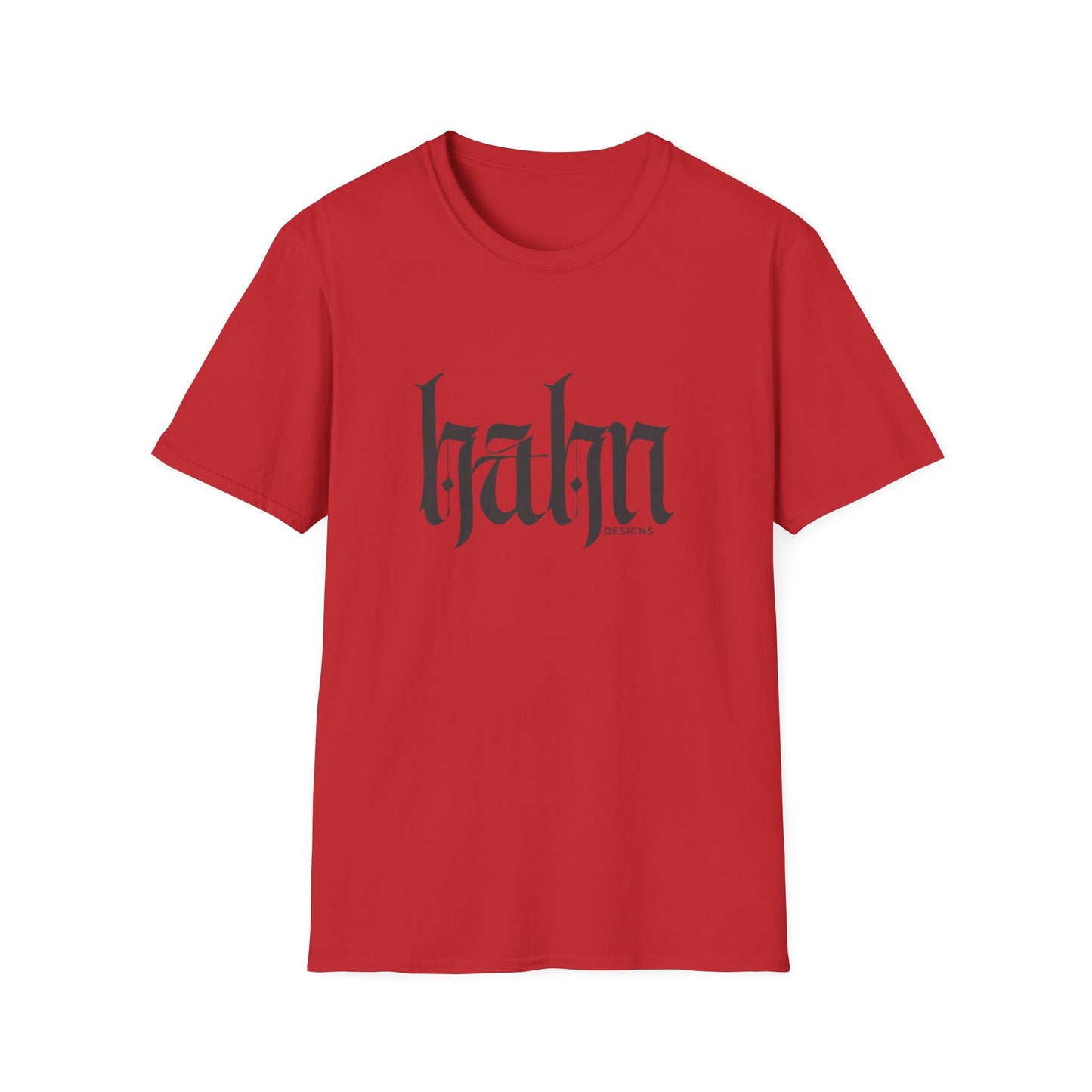 Unisex Softstyle T-Shirt - HAHN