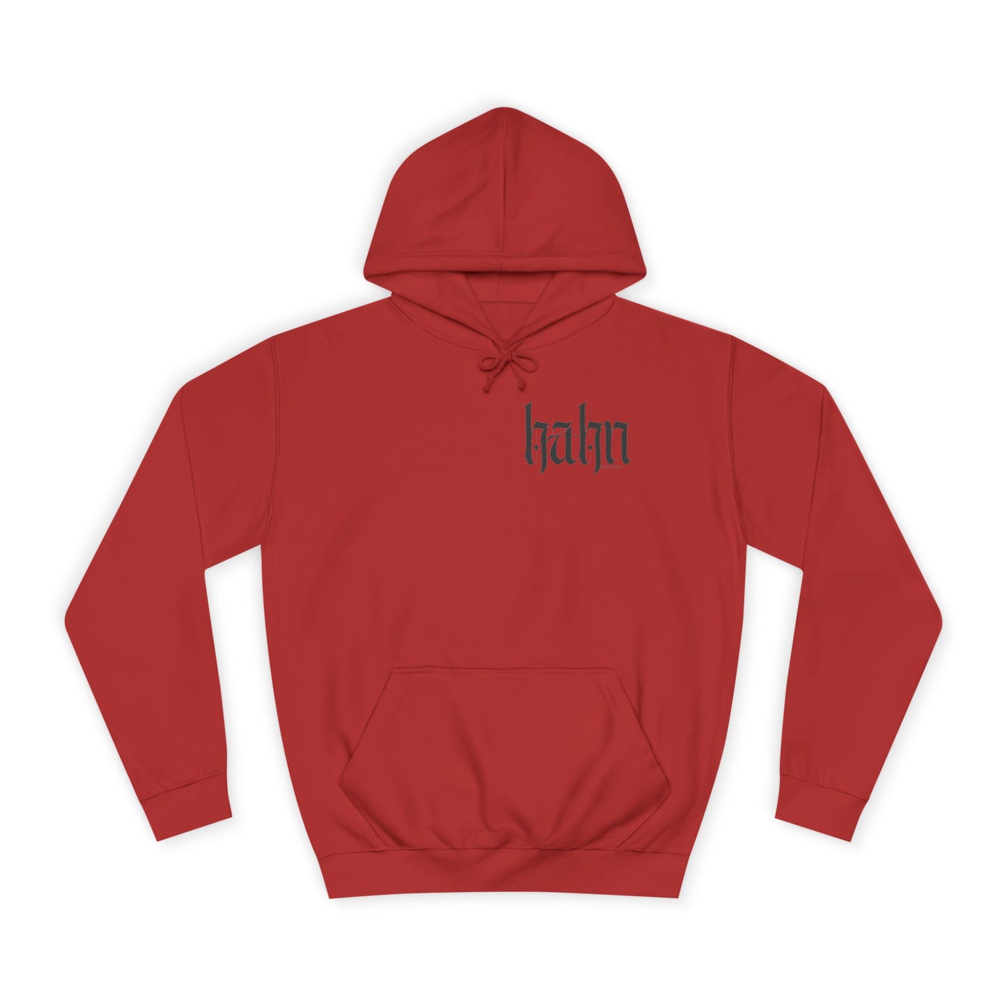 'FRESH TILL DEATH' - Baldy - UNISEX COLLEGE HOODIE