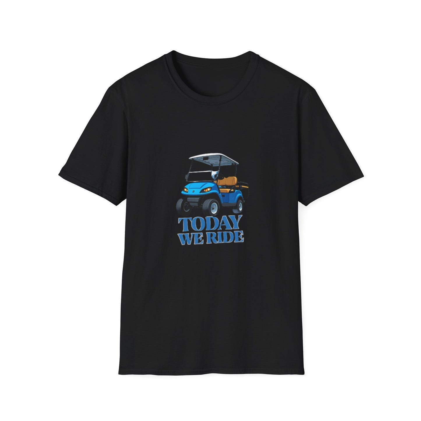 'HAHN' - ROLLIN - UNISEX SOFTSTYLE TEE