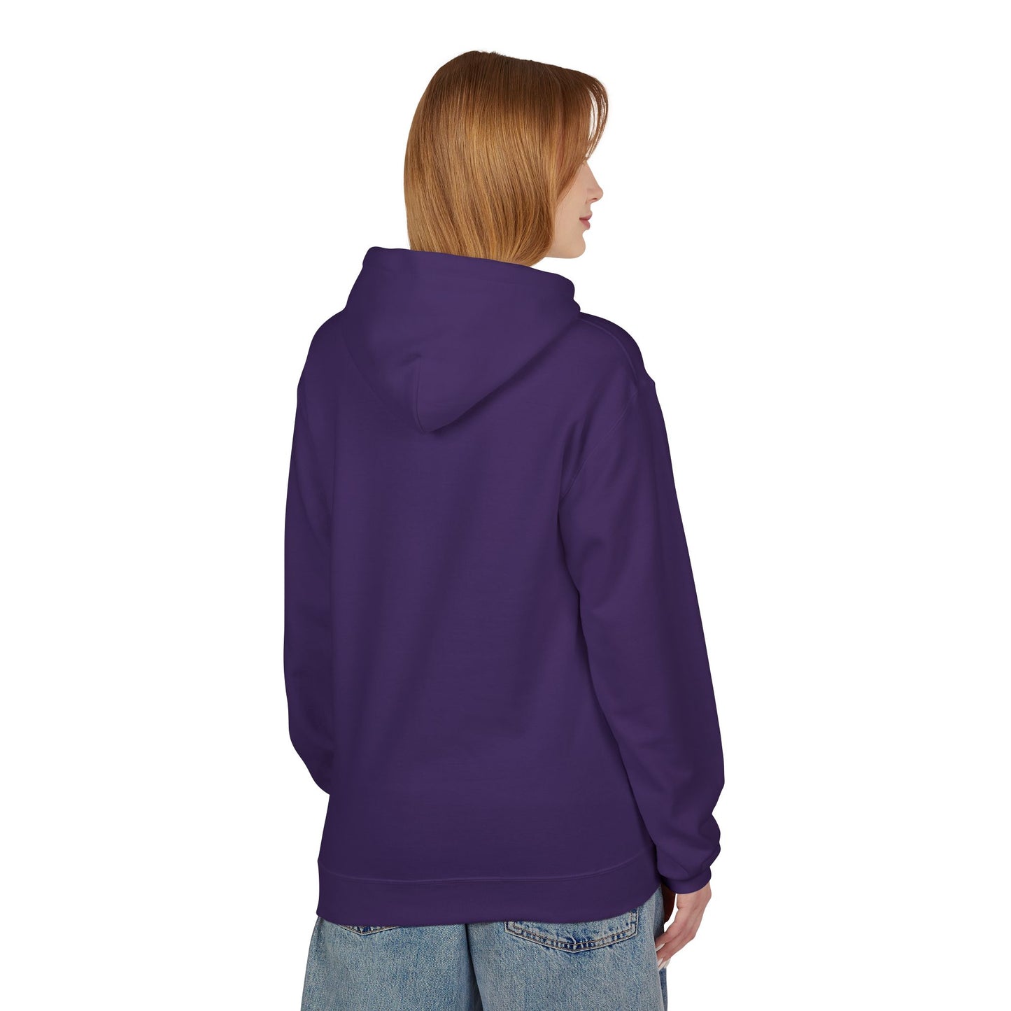 HAHN Custom Garage Fleece Hoodie - Unisex Midweight Comfortwear