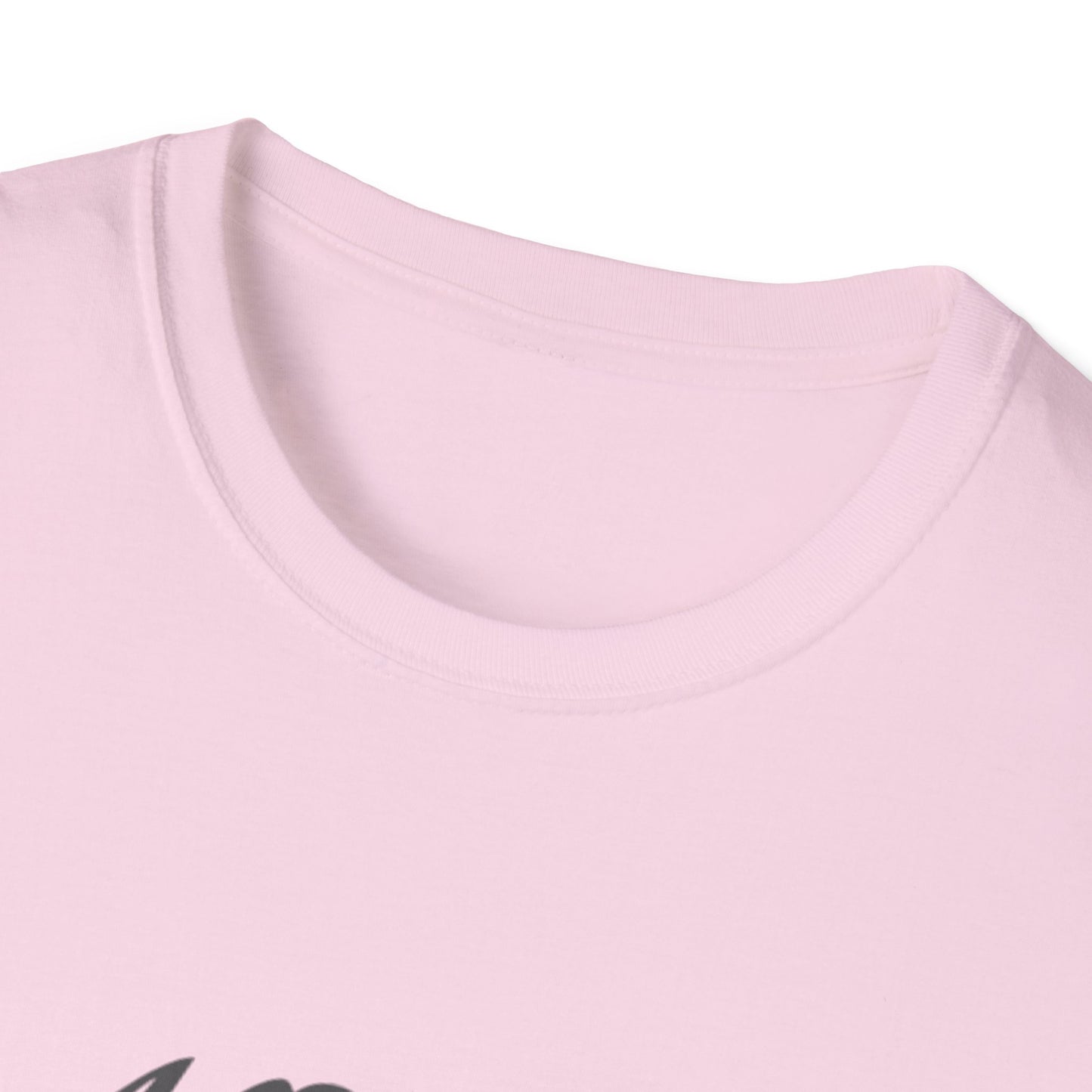 NO PROBLEM T-Shirt -UNISEX SOFTSTYLE TEE