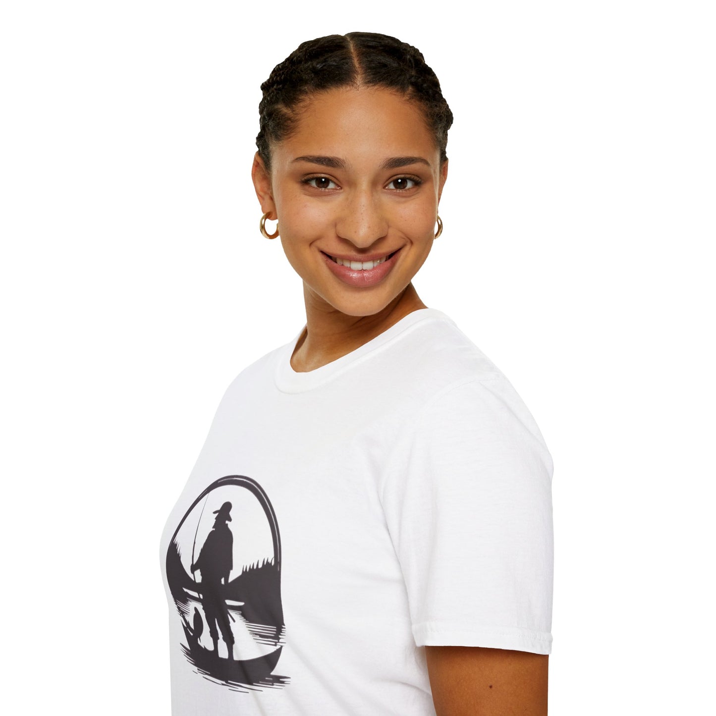 FISH ON - SOFTSTYLE TEE