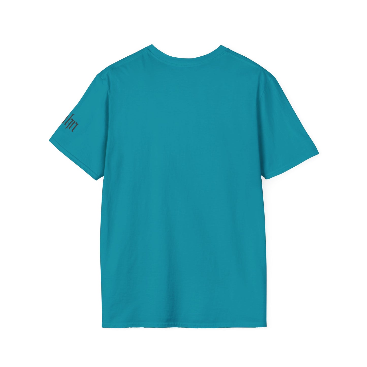 'HAHN' - UNISEX SOFTSTYLE TEE