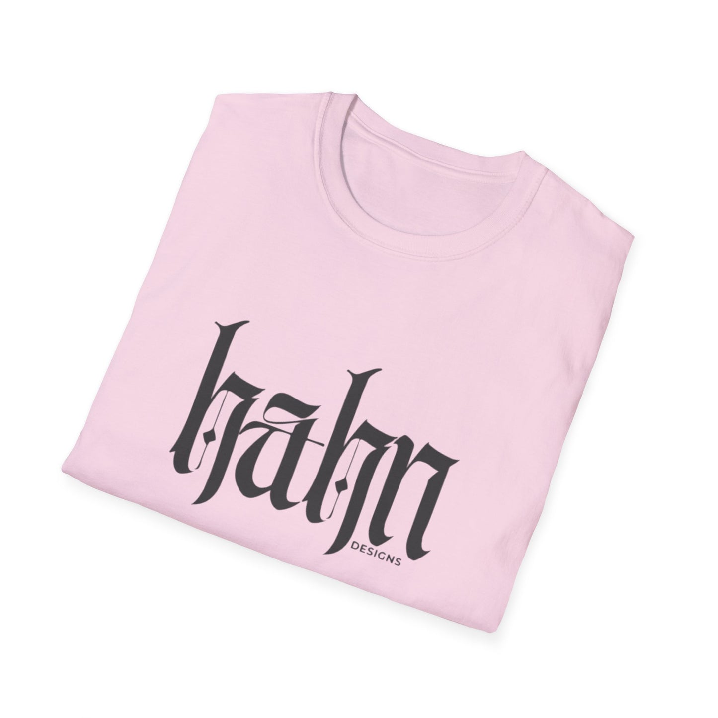 Unisex Softstyle T-Shirt - HAHN