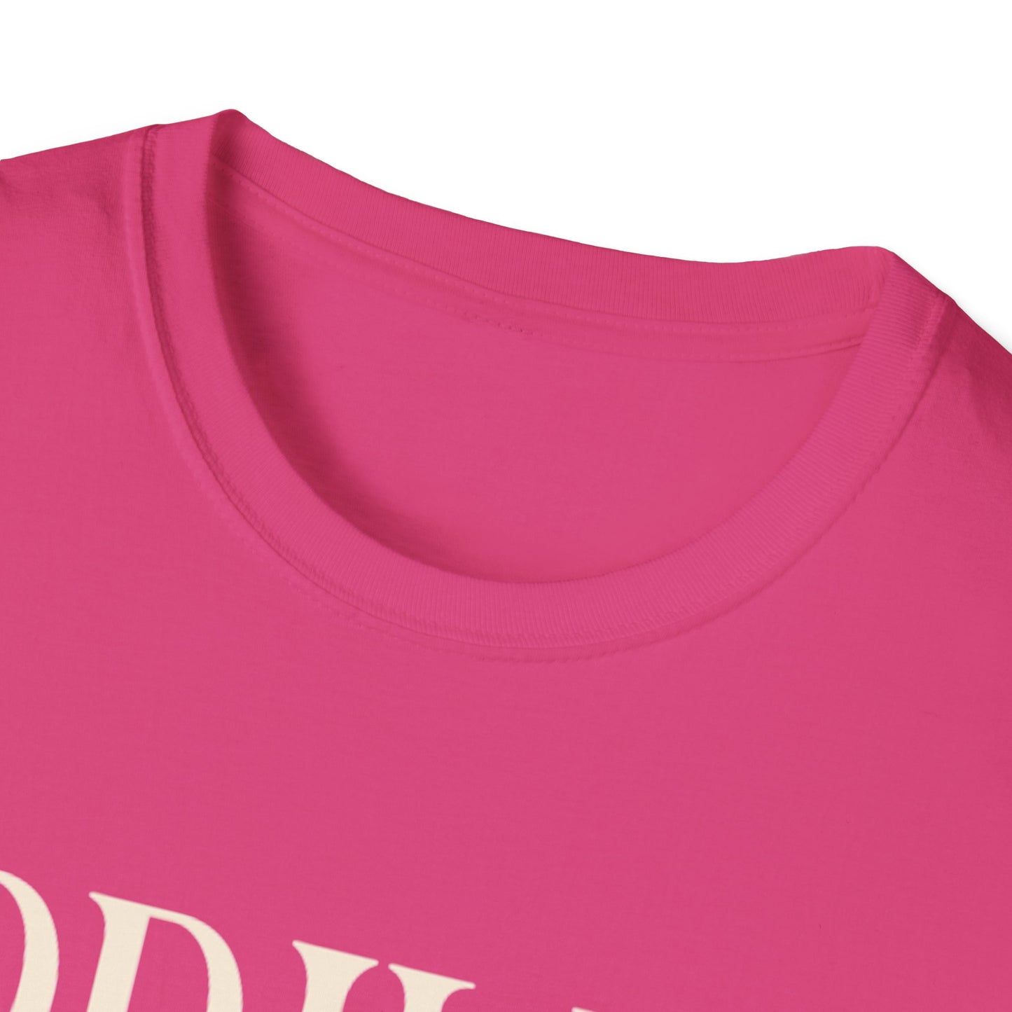 Prime Vagina Unisex Softstyle T-Shirt
