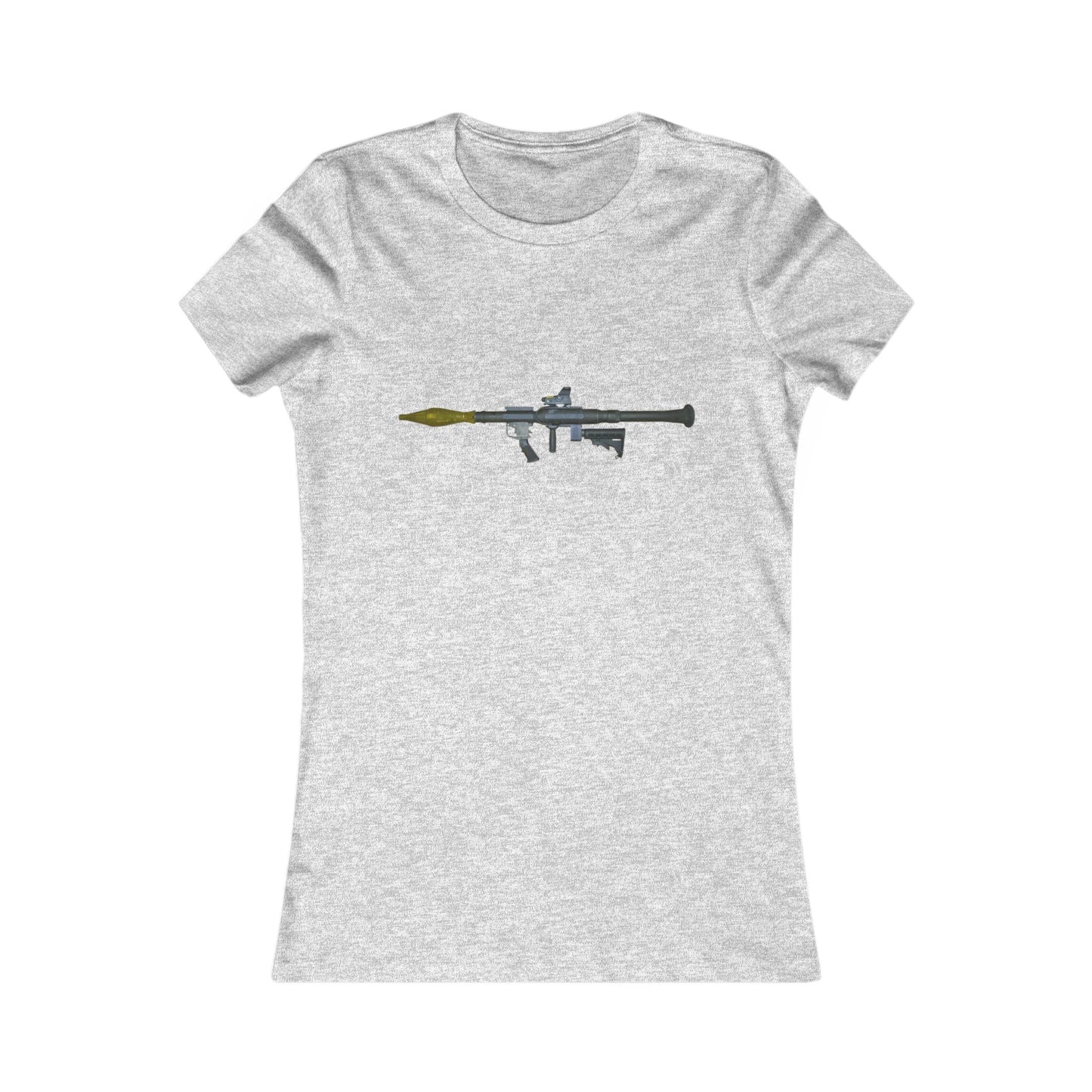 'HAHN TACTICAL DIV.' - RPG - WOMENS SHORT SLEEVE TEE