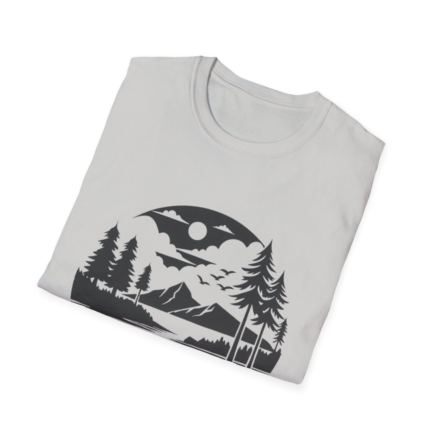 NATURE LOVER - SOFTSTYLE TEE