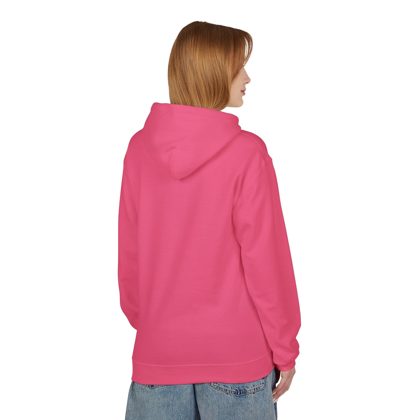 HAHN Unisex Fleece Hoodie