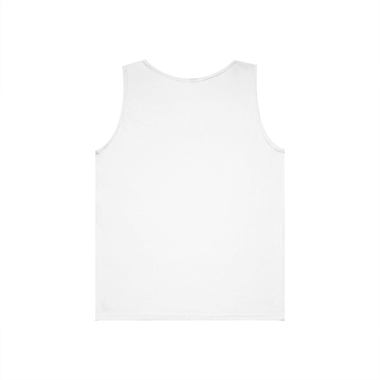 'FRESH TILL DEATH' RENEGADE - UNISEX HEAVY COTTON TANK TOP