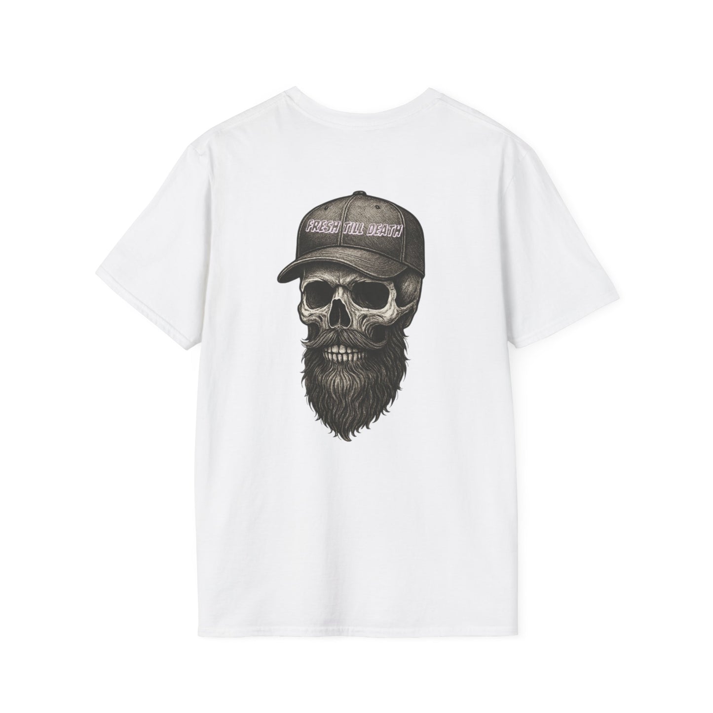 'FRESH TILL DEATH' Renegade - UNISEX SOFTSTYLE TEE