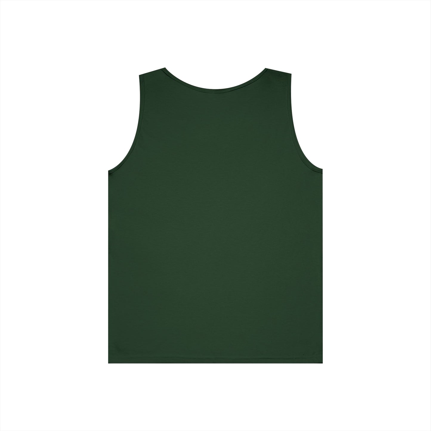 'FRESH TILL DEATH' PUNKIN' - UNISEX HEAVY COTTON TANK TOP